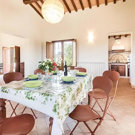 Holiday home La Dependance